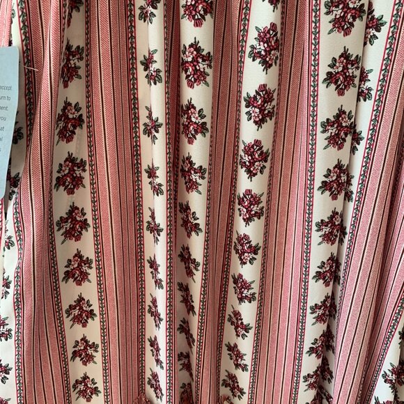 NWT Nordstrom Floral Maxi Dress - Picture 5 of 5